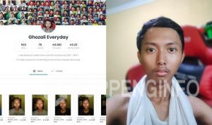 Modal foto selfi, pemuda asal indonesia ini raup milyaran rupiah di NFT