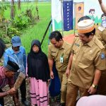 Bersama BPN Pemkab Soppeng Tanda Tangani Pemasangan 2000 Patok Gemapatas