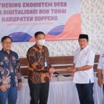 Bupati Apresiasi Komitmen Kerjasama BRI dan Desa Menuju Era Digital