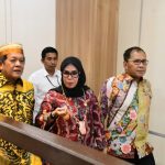 Andi Kaswadi Ikuti Pengarahan Mendagri di Makassar