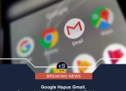 Google Hapus Gmail, Buruan Lakukan Ini Agar Email Tak Lenyap