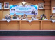 Tim Percepatan Penurunan Stunting Kabupaten Soppeng Berkoordinasi, Wabup Sampaikan Langkah Strategis