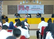 Kadis Kominfo Kabupaten Soppeng Resmi Membuka Sosialisasi Bimbingan Teknis SP4N – LAPOR & PPID