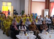 Dinas Pendidikan dan Kebudayaan Kabupaten Soppeng Bersinergi dengan BBGP Sulsel dalam Pelaksanaan Lokakarya 7 “Panen Hasil Belajar”