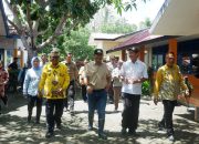 Pj. Gubernur Sulsel, Bahtiar Baharuddin, Terinspirasi Kunjungan Kerja di Kabupaten Soppeng