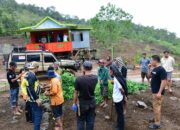 Bupati Soppeng Mendorong Pertanian Sayuran di Desa Umpungeng