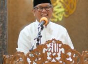 Wakil Bupati Soppeng dan Forkopimda Menghadiri Tarhib Ramadhan Safari Dakwah untuk Menguatkan Semangat Yassisoppengi