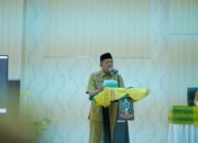 Bupati Soppeng Menggelar Musrenbang RPJPD untuk Mewujudkan Visi Indonesia Emas 2045