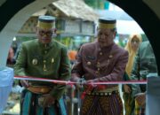 Bupati Soppeng Pimpin Upacara Mallekke’ Je’ra dan Resmikan Museum Datu Pattojo di Desa Rompegading