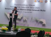 Pemkab Soppeng Raih Penghargaan atas Dukungan Pemutakhiran Data ASN untuk Program TAPERA