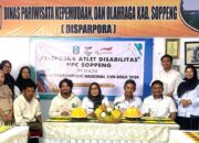 NPC Soppeng Kirimkan Atlet Disabilitas ke Pekan Paralimpiade Nasional