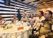 Bupati Soppeng Terima Penghargaan Pemerintah Daerah dengan Predikat MCP 2024 “Terjaga” dalam Rakor Pemberantasan Korupsi