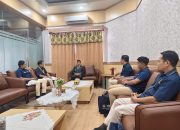 Bupati Soppeng Sambut Baik Kunjungan Kepala KPP Pratama Watampone dan KP2KP Watansoppeng