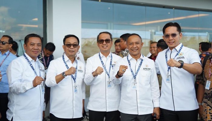 Bupati Soppeng Tegaskan Dukungan pada Munas VI Apkasi: Wujud Kolaborasi Pusat dan Daerah