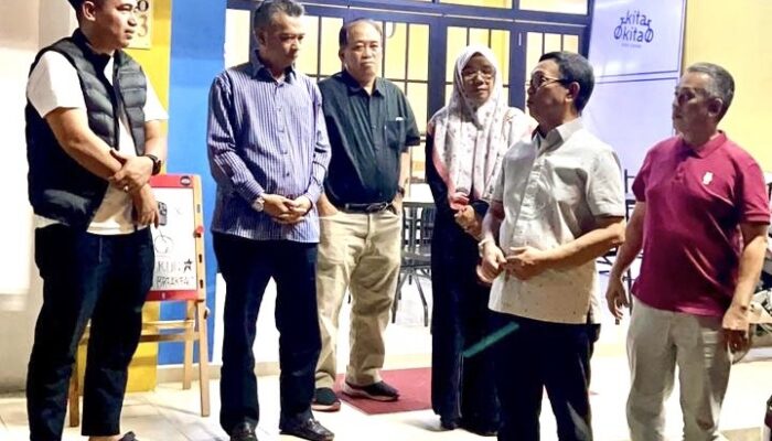 Silaturahmi Dengan Perantau, Bupati Soppeng Sampaikan Ini