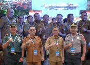 Bupati dan Wabup Soppeng Hadiri Rakornas, Ada Arahan Strategis dari Presiden