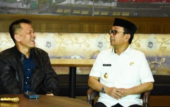 Bersama Forkopimda, Bupati Soppeng Sambut Tim Wasev Pusterad
