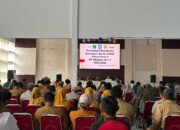 Pemkab Soppeng Gelar Pertemuan Dukungan Serap Gabah Petani