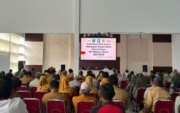 Pemkab Soppeng Gelar Pertemuan Dukungan Serap Gabah Petani