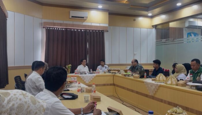Mantapkan Sektor Pertanian, Pemkab Soppeng Lakukan Focus Group Discussion