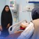 Menjalani Perawatan Medis, Wabup Soppeng Besuk JCH Soppeng