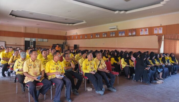 Rembuk Pendidikan, Bupati Soppeng: Forum Penting Memperkuat Komunikasi