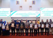 Dukung Kebijakan Pusat, Bupati Soppeng Teken MOU