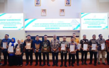 Dukung Kebijakan Pusat, Bupati Soppeng Teken MOU