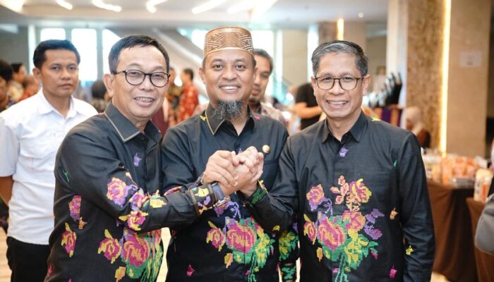 Hadiri PSBM, Bupati Soppeng : Mendorong Pertumbuhan Ekonomi