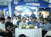 Tutup Pasar Ramadhan Sukses, Selle : Denyut Nadi Perekonomian