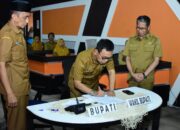Bupati Soppeng : Forum Musrembang Agar Menghasilkan Kepentingan Masyarakat