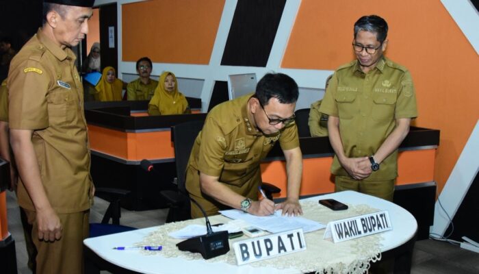 Bupati Soppeng : Forum Musrembang Agar Menghasilkan Kepentingan Masyarakat