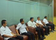 Perkuat Sinergi, Bupati Soppeng Terima Kunjungan Kanwil Kemenkum Sulsel