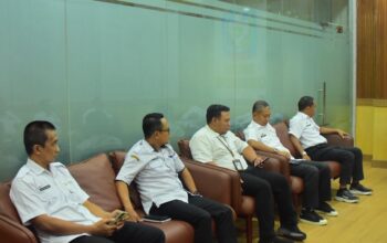 Perkuat Sinergi, Bupati Soppeng Terima Kunjungan Kanwil Kemenkum Sulsel