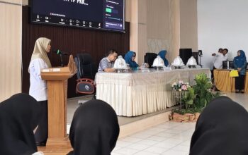 TP PKK Dan Disdukcapil Sosialisasi KISAK