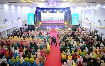 Pemkab Soppeng Peringati Perayaan Hari Jadi Soppeng Ke-765 Tahun