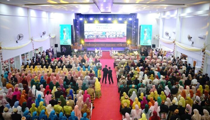 Pemkab Soppeng Peringati Perayaan Hari Jadi Soppeng Ke-765 Tahun