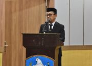 Bupati Soppeng Lantik Kadis PUPR Sebagai Penjabat Sekda