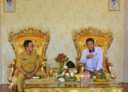 Bupati Soppeng Sambut Mahasiswa Internasional NISCPH 2026