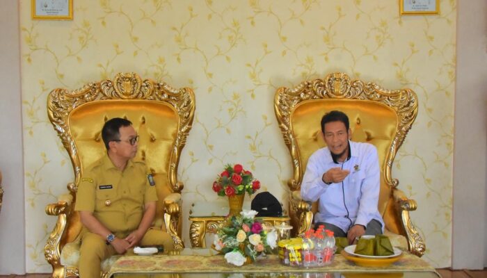 Bupati Soppeng Sambut Mahasiswa Internasional NISCPH 2026