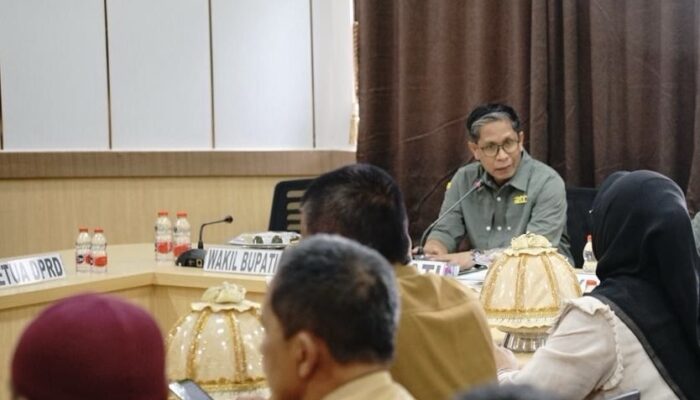 HLM TPID Soppeng Perkuat Stabilitas Harga dan Digitalisasi Daerah Jelang Idul Adha