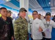 Hadiri Puncak PENAS XVII, Bupati Soppeng : Perkuat Pertanian Modern