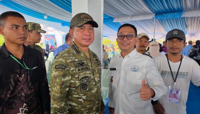 Hadiri Puncak PENAS XVII, Bupati Soppeng : Perkuat Pertanian Modern