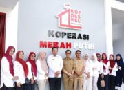 Presiden RI Resmikan Koperasi Merah Putih Desa Maccile
