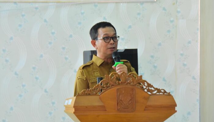 Bupati Soppeng Serahkan Bantuan Benih Padi dan Jagung
