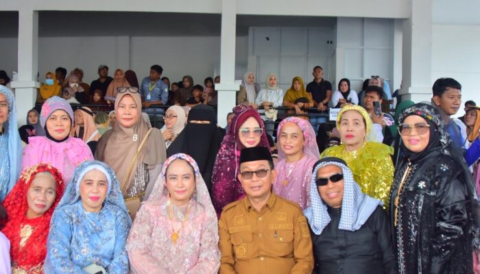Pemkab Soppeng Sambut Kedatangan Jamaah Haji Kloter 1