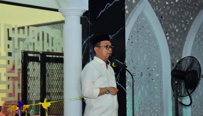 Bupati Soppeng Resmikan Masjid Al-A’laa Macodong, Wujud Kebersamaan