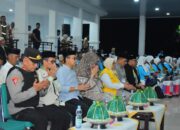 241 JCH Soppeng Diberangkatkan ke Asrama Haji