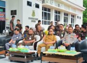 Hadiri Pemusnahan Barang Bukti, Bupati Soppeng : Bukti Sinergitas Semua Pihak