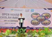Open House Sekolah Rakyat, Bupati : Wujud Nyata Pendidikan Inklusif